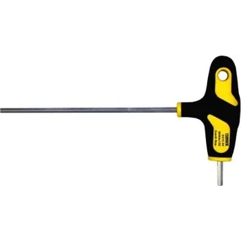 Sada nářadí Narex Bystřice 831510 Šroubovák zástrčný šestihranný IMBUS 10,0x185x285mm, L-klí