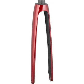 Vidlice na kolo Pevná vidlice TREK Domane+ ALR 53R Crimson Red/Trek Black 290mm, 53mm