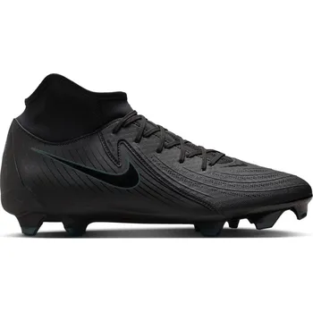 Kopačky Nike Phantom Luna II Academy Firm Ground Football Boots Black/Green 9.5 (44.5)