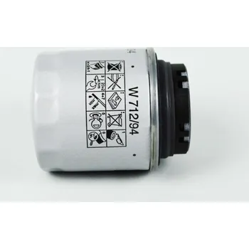 Filtr do auta Olejový filtr MANN W 712/94