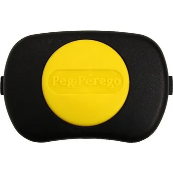 Dětské elektrovozidlo Klakson Peg Perego