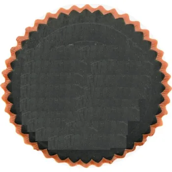 Sada na opravu pneumatiky Záplata na duše Tip Top č.2, pr.45mm