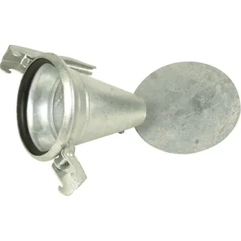 Zavlažovač Rozstřikovač na široko 6"-M díl,Italský syst, vnitřní průměr 150mm, pro hadici