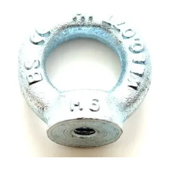 Matice Matice s okem DIN 582 M 6