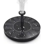 Zaparkorun Solární zahradní fontána