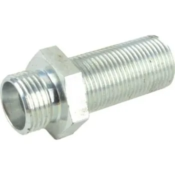 Příslušenství ke kompresoru Spojka přímá panelová M 18x1,5/M 18x1,5