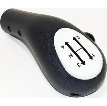 Hlavice řadicí páky Hlavice řadící páky MAJ-HS 1tl. BL Mh 51147903