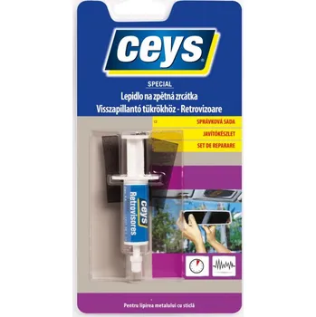 Průmyslové lepidlo CEYS 42501020 Lepidlo na zpětná zrcátka Special 1g