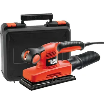 vibrační bruska Black & Decker KA320EKA
