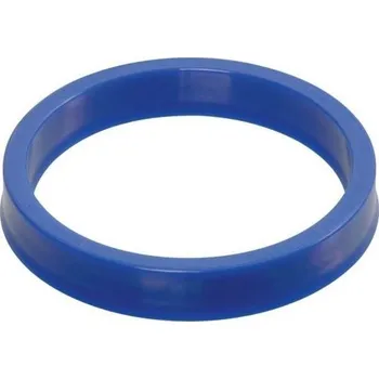 Manžeta 32x45x10 hydraulická modrá PU