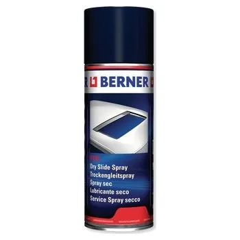 Berner 215227 Suchý kluzný sprej 400 ml, PTFE