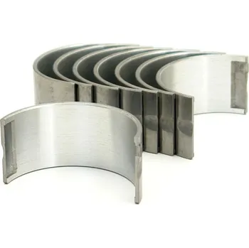 Tažné zařízení Sada ojničních ložisek 2.přebrus - 4V - Mahle