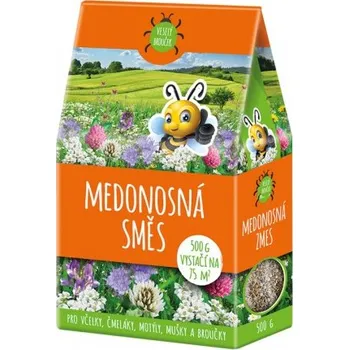 Travní směs FORESTINA Travní směs Medonosná louka 500g