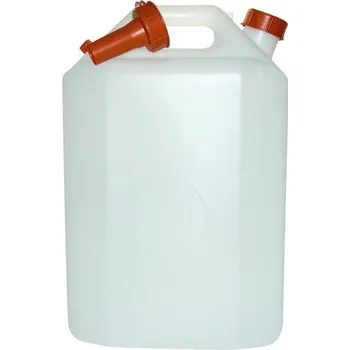 Kanystr Kanystr na vodu 20 l s hrdlem