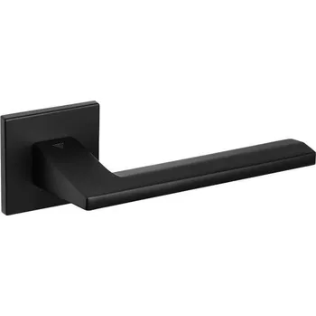 Dveřní kování Klika Flavio Fit - černá