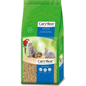 Podestýlka pro hlodavce Cats Best Universal 40l