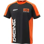 KTM TEAM TEE Černá XS