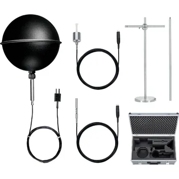 Revizní přístroj Testo SE & Co. KGaA Sada WBGT pro univerzální měřicí přístroj pro klima testo 400