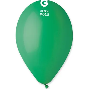 Balónek Svet balonku Balónek pastelový smaragdově zelený 26 cm