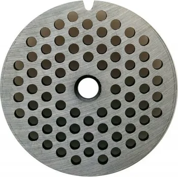 Kuchyňský mlýnek Sítko do mlýnku na maso, velikost 32, s otvory 6 mm