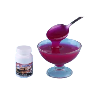 Boilies Krmiva Hulín Dip tekutý Fluo Švestka 250 ml