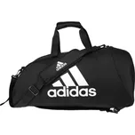 Sportovní taška adidas 2IN1 BAG M UNI Černá, Bílá