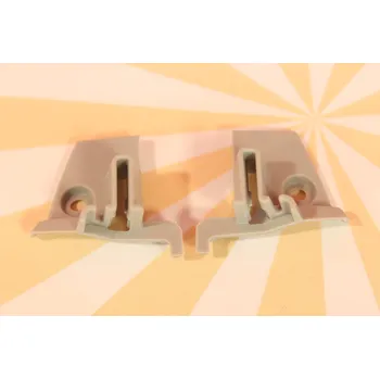 Vodící lišta Koncovky vodící lišty DKL/RFL/DFD