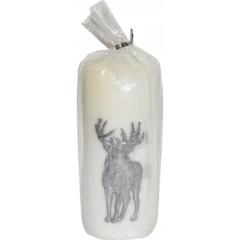 Svíčka Tradiční parafínová svíčka Anlux