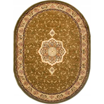 Koberec Koberec YESEMEK 140x190 Ovál Tradiční TURECKÝ koberec v3
