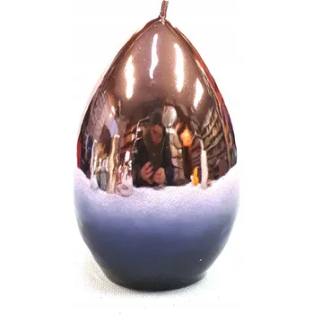 Svíčka Dekorativní parafínová svíčka Bartek Candles