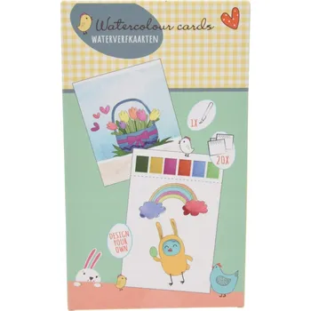 omalovánky Velikonoční Vodní Omalovánka s vodou pro děti Velikonoce barvy