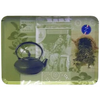 Easy Life, Itálie EL - Plastový servírovací tác TEA - 30 x 21,5 cm