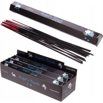 Vonná tyčinka Černé vonné tyčinky Stamford - Dotek Anděla