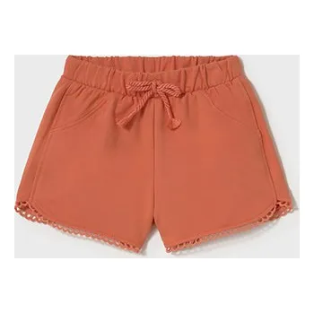 Dívčí kraťasy Kraťasy Mayoral - 2500603024 Veľkosť: 86