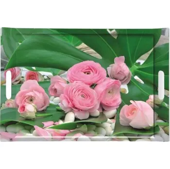 Easy Life, Itálie EL - Plastový servírovací tác Spirit - 49 x 34 cm