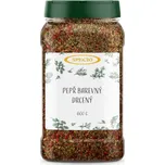 SPECIO Pepř barevný drcený 600g - dóza