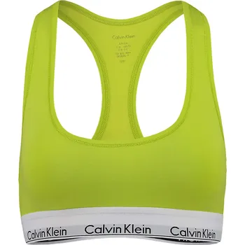 Podprsenka Dámská sportovní podprsenka Modern Cotton F3785E - Calvin Klein M
