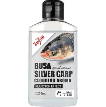 Návnadové aroma Carp Zoom Busa - Tolstolobik Clouding Aroma - 200 ml