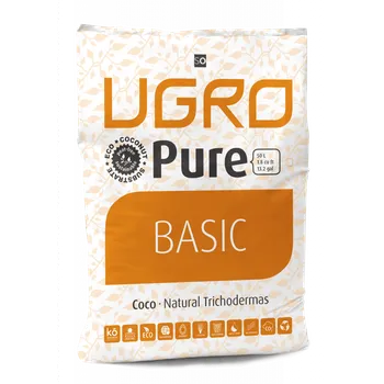 Substrát UGro Coco Pure Basic 50L, kokosový substrát