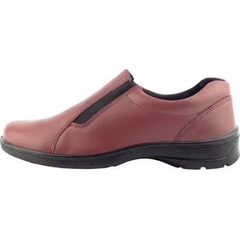 Dámské mokasíny Aurelia mokasíny 4593 bordo 925, velikost 41