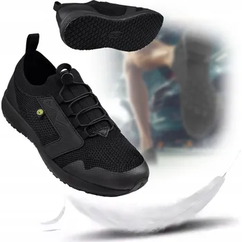 Pracovní obuv Pracovní polobotky Portwest FT22BK, velikost 37