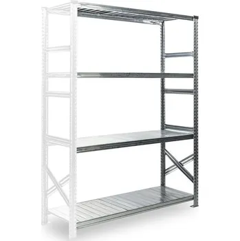 Dílenský regál ENPRAG Přístavný regál SUPER 877850599