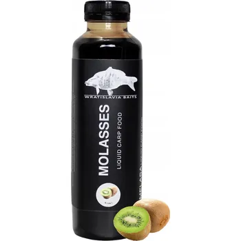Návnadové aroma Melasa KAPŘÍ Kiwi 650g Wratislavia Baits - dip