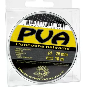 PVA CARP SERVIS VÁCLAVÍK PVA náhradní punčocha - 10 m/25 mm