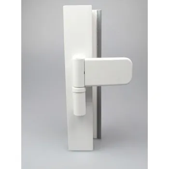 Příslušenství k oknu MACO Dveřní pant Siku 3D 3035, bílý (RAL9016) sw 070