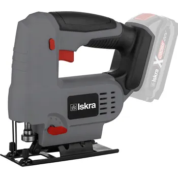 Přímočará pila ISKRA přímočará pila IX-JS07, 20V (bez aku a nabíječky)