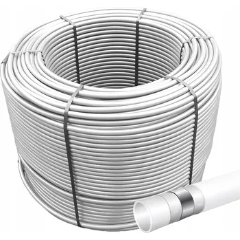 Vodovodní potrubí KAN-therm trubka PE-RT/AL/PE-RT 16x2mm - 600m PEX