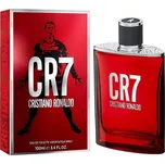 Cristiano Ronaldo CR7 - EDT 100 ml + 2 měsíce na vrácení zboží