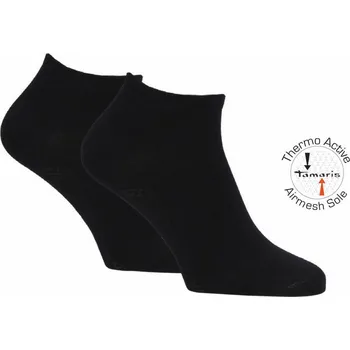 Dámské ponožky Tamaris 2 PACK - dámské ponožky 99502P2-200 39-42 + 2 měsíce na vrácení zboží
