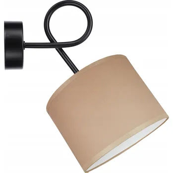 Nástěnné svítidlo Nástěnné svítidlo JasnoCiemno béžové, bílé, černé, červené, šedé, vícebarevné, zelené E27 60 W